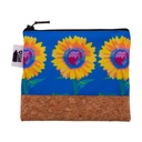 Custom Cosmetic Bag CreaBeauty Cork S RPET