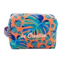 Custom Cosmetic Bag CreaBeauty Carry