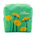 Custom Cosmetic Bag CreaBeauty Square L