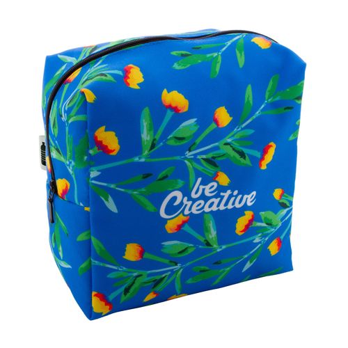 Custom Cosmetic Bag CreaBeauty Square L