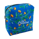 Custom Cosmetic Bag CreaBeauty Square L