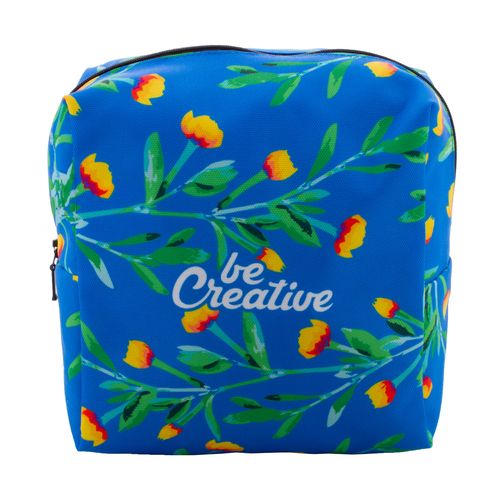 Custom Cosmetic Bag CreaBeauty Square L