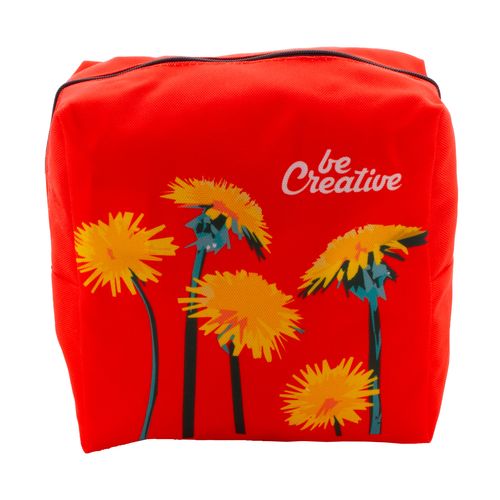 Custom Cosmetic Bag CreaBeauty Square L