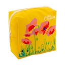 Custom Cosmetic Bag CreaBeauty Square M