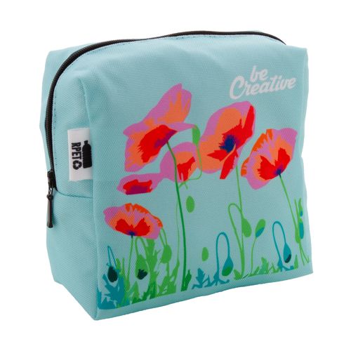 Custom Cosmetic Bag CreaBeauty Square M