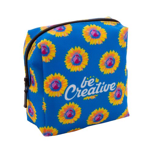 Custom Cosmetic Bag CreaBeauty Square S