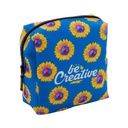 Custom Cosmetic Bag CreaBeauty Square S