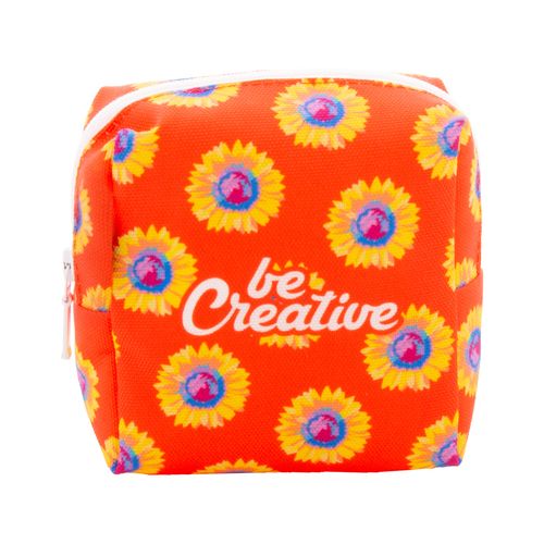Custom Cosmetic Bag CreaBeauty Square S