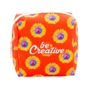 Custom Cosmetic Bag CreaBeauty Square S