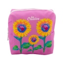 Custom Cosmetic Bag CreaBeauty Square S