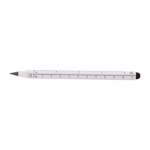 Inkless Pen With Ruler Ruloid