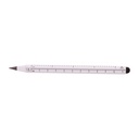 Inkless Pen With Ruler Ruloid