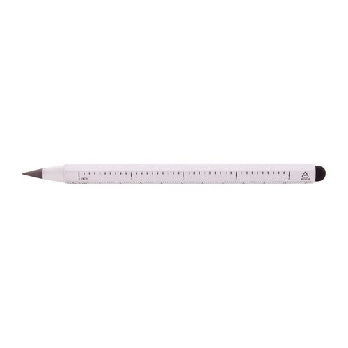 Inkless Pen With Ruler Ruloid