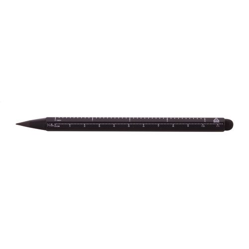 Inkless Pen With Ruler Ruloid