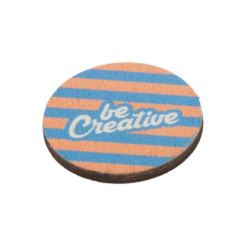 Custom trolley coin ColoCoin