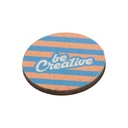 Custom trolley coin ColoCoin