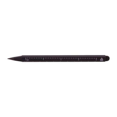 Inkless Pen With Ruler Ruloid