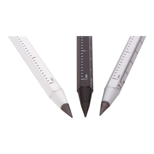Inkless Pen With Ruler Ruloid