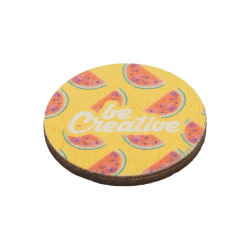 Custom trolley coin ColoCoin