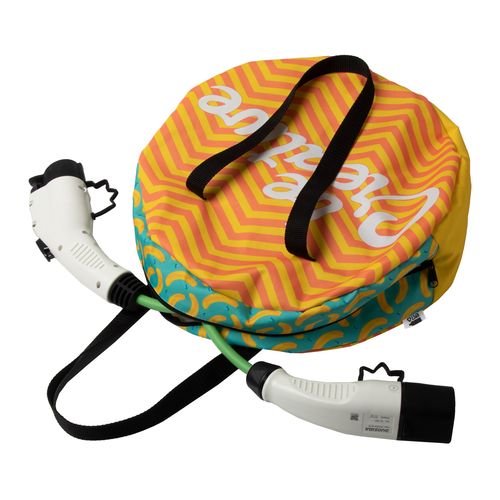 Custom Ev Charger Cable Bag Edison