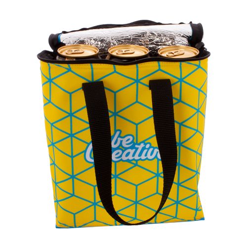 Custom Cooler Bag CreaCool Vertical