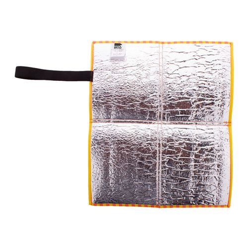 Custom Rpet Cushion Fanseat Fold