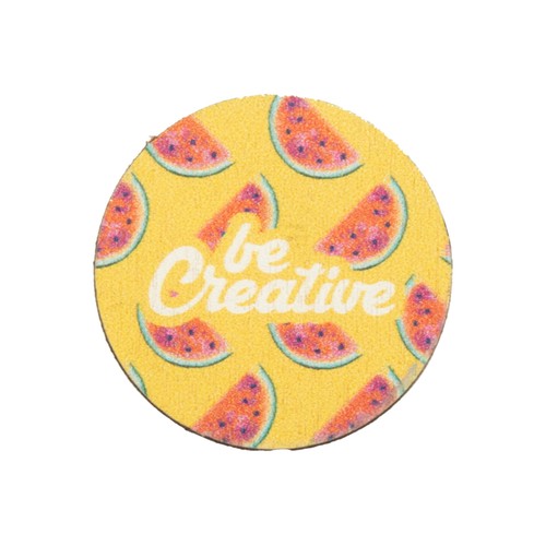 Custom trolley coin ColoCoin