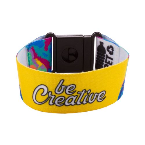 Custom Bracelet Mojo RPET