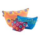 Custom Cosmetic Bag CreaBeauty Trapeze L