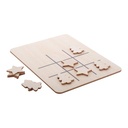 Christmas Tic-Tac-Toe, Star & Christmas Tree TixTax