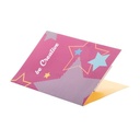 3D Christmas Card, Gift Box Dimensions