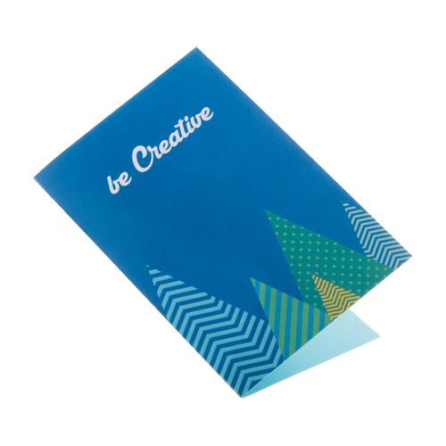 3D Christmas Card, Christmas Tree Dimensions