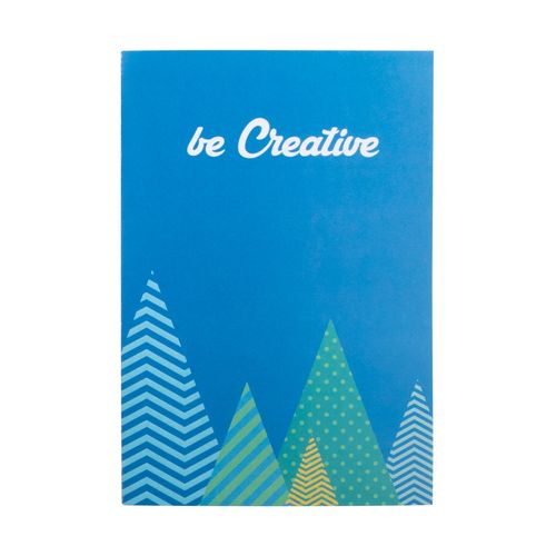 3D Christmas Card, Christmas Tree Dimensions