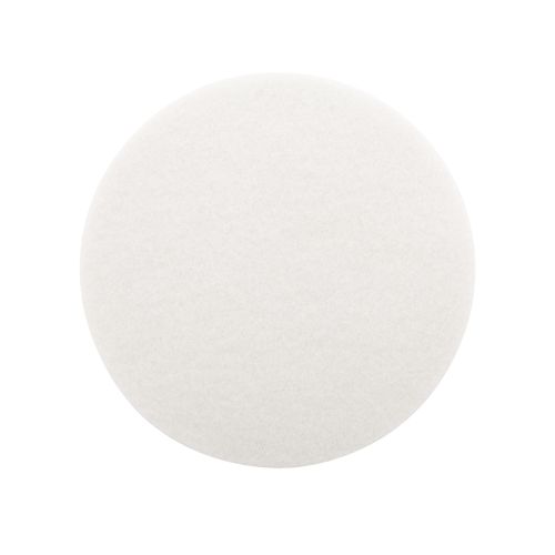 Rpet Felt Coaster, Circle CreaFelt Drink