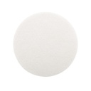 Rpet Felt Coaster, Circle CreaFelt Drink
