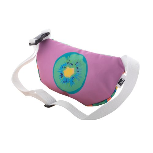 Custom Rpet Waist Bag CreaWaist RFID