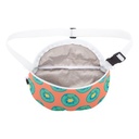 Custom Rpet Waist Bag CreaWaist RFID