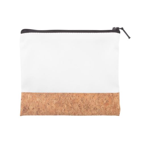 Custom Cosmetic Bag CreaBeauty Cork S