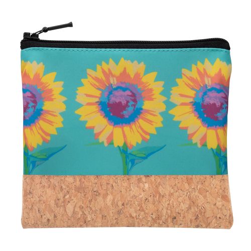 Custom Cosmetic Bag CreaBeauty Cork S
