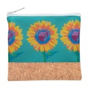 Custom Cosmetic Bag CreaBeauty Cork S