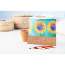Custom Cosmetic Bag CreaBeauty Cork S