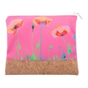 Custom Cosmetic Bag CreaBeauty Cork M