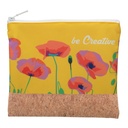 Custom Cosmetic Bag CreaBeauty Cork M