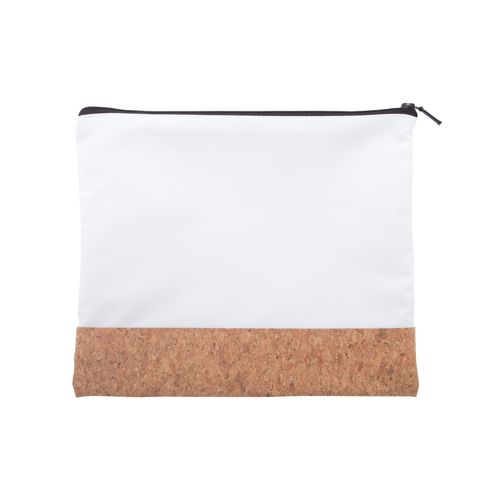 Custom Cosmetic Bag CreaBeauty Cork L