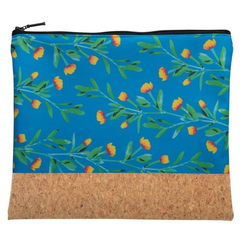 Custom Cosmetic Bag CreaBeauty Cork L