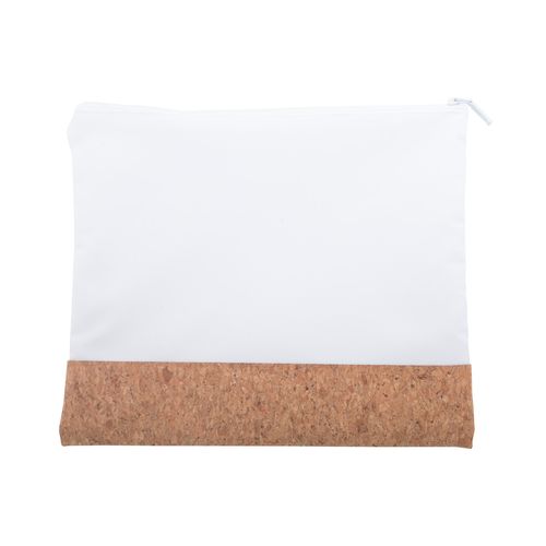 Custom Cosmetic Bag CreaBeauty Cork L