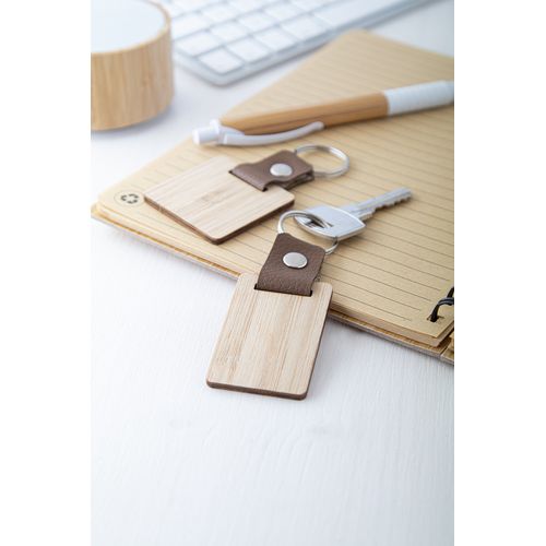 Keyring, Rectangle Blopp