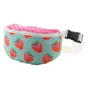 Custom Rpet Waist Bag CreaWaist A