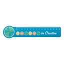 15 Cm Ruler, Circle Couler 15