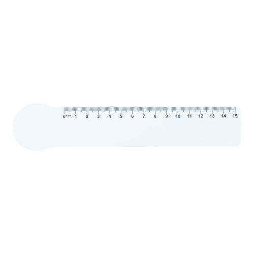 15 Cm Ruler, Circle Couler 15